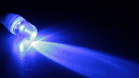 Physik-Nobelpreis - Ehrung für blaue LED