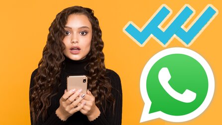 Dritter blauer Haken bei WhatsApp: Das ist dran an dem Gerücht