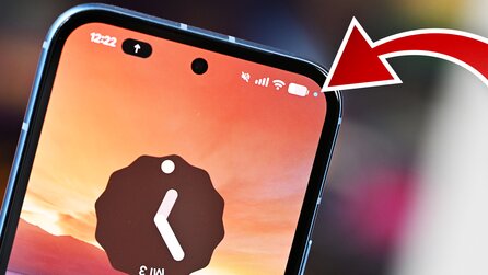 Euer Android-Handy zeigt bald einen blauen Punkt oben an – das ist seine Bedeutung