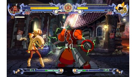BlazBlue: Calamity Trigger - Screenshots