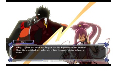 BlazBlue: Calamity Trigger - Screenshots
