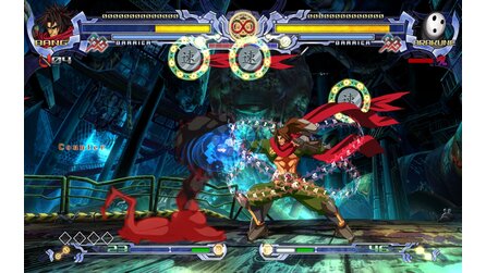 BlazBlue: Calamity Trigger - Screenshots