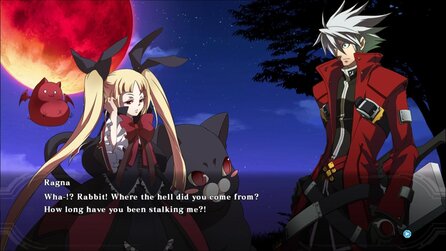 BlazBlue: Chrono Phantasma EXTEND - Screenshots