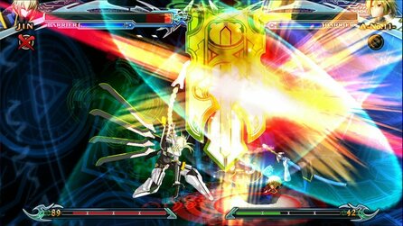 BlazBlue: Chrono Phantasma EXTEND - Screenshots