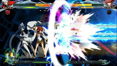 BlazBlue: Chrono Phantasma EXTEND - Screenshots
