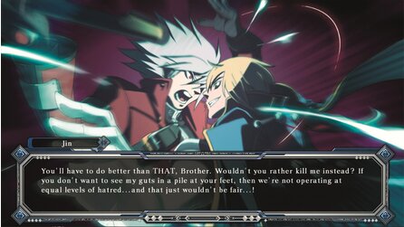 Blazblue: Continuum Shift Extend - Screenshots