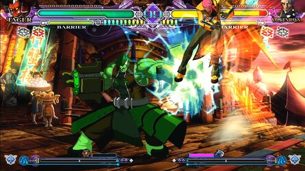 Blazblue: Continuum Shift Extend - Screenshots