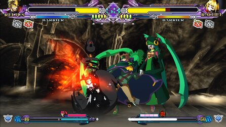 Blazblue: Continuum Shift Extend - Screenshots