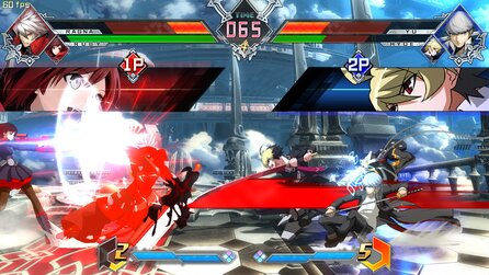 BlazBlue: Cross Tag Battle - Screenshots