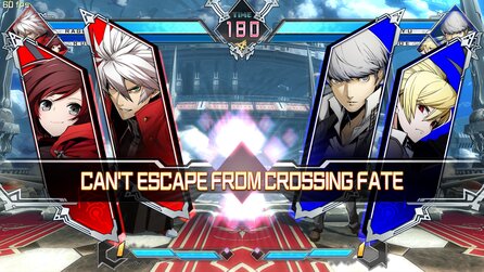 BlazBlue: Cross Tag Battle - Screenshots