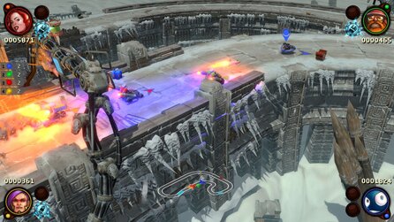 BlazeRush - Screenshots