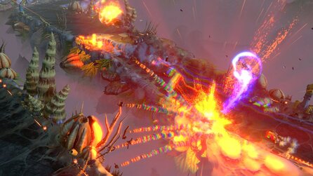 BlazeRush - Screenshots