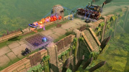 BlazeRush - Screenshots