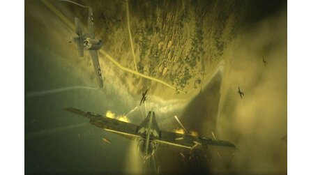 Blazing Angels - Screenshots