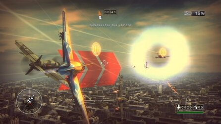 Blazing Angels Secret Missions 360