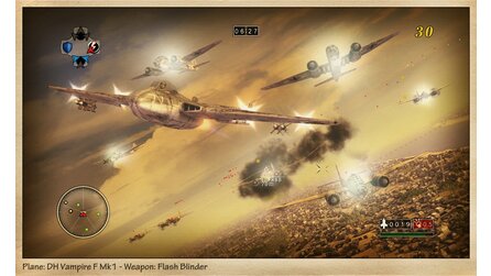Blazing Angels: Secret Missions - Gefechte in luftiger H?he