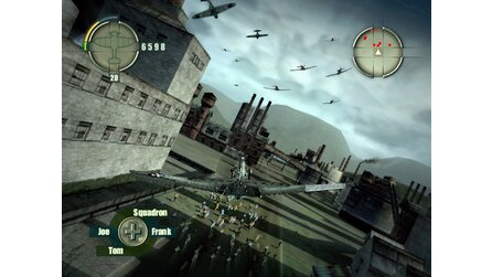 Blazing Angels Xbox