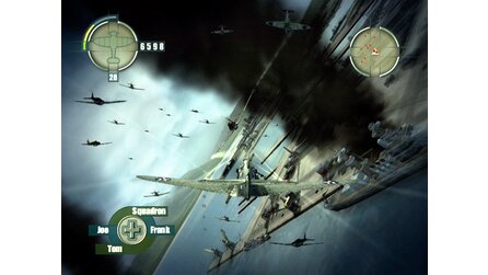 Blazing Angels Xbox