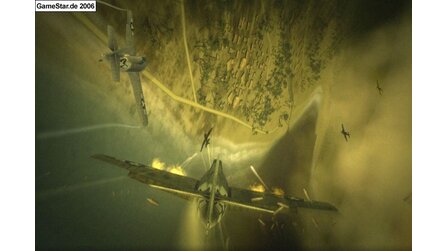 Blazing Angels - Goldstatus und HD-Trailer