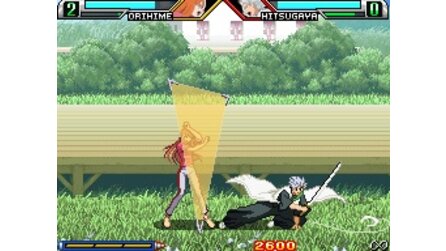 BleachTheBladeofFateDS