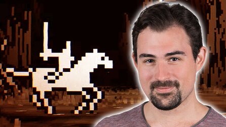 Bleak Sword wirkt älter als mein Opa, aber spielt sich fantastisch!