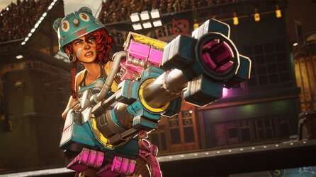 Bleeding Edge - Screenshots