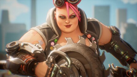 Bleeding Edge - Screenshots