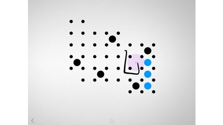 Blek - Screenshots aus der iOS-Version