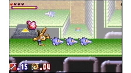 Blender Bros. GBA