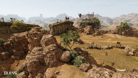 BLESS - Screenshots