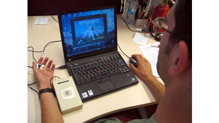 Blick in die Zukunft - Ungarische Wissenschaftler sehen Aktionen von Spielern voraus