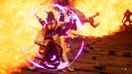 Blind Fate: Edo No Yami - Screenshots