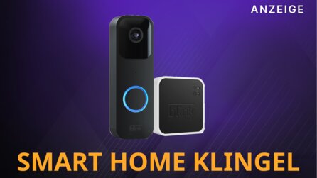 Macht eure Wohnung mit Blink günstig zum Smart Home!