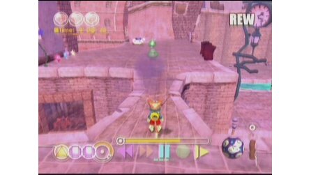 Blinx the Time Sweeper Xbox