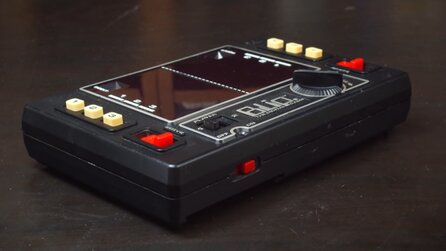 Eine LED statt Millionen Pixel: So anders sah Gaming vor 40 Jahren aus