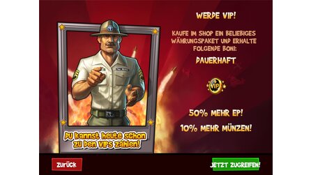 Blitz Brigade - Screenshots