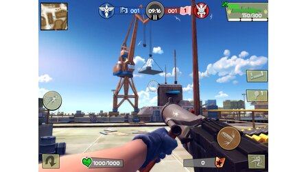 Blitz Brigade - Screenshots