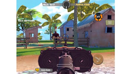 Blitz Brigade - Screenshots