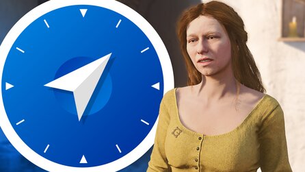 Kingdom Come 2: So löst ihr die Nebenquest »Blitzblank« und helft Betty im Badehaus