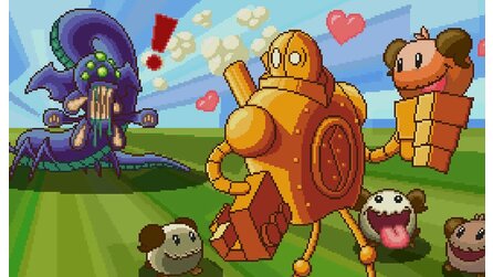 Blitzcranks Poro Roundup - Mobile-Game von den League-of-Legends-Machern