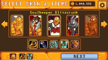 Blitzcranks Poro Roundup - Screenshots