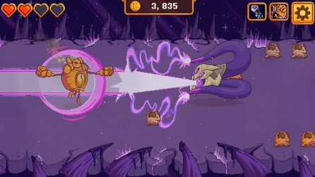 Blitzcranks Poro Roundup - Screenshots