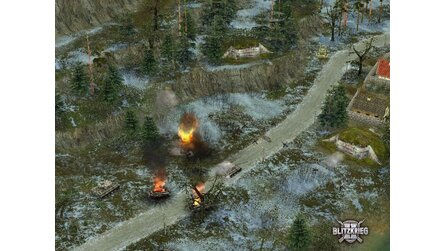 Blitzkrieg 2 - Screenshots