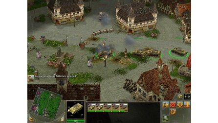Blitzkrieg 2: Die Befreiung - Screenshots