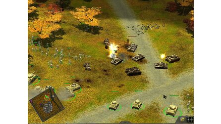 Blitzkrieg 2: Die Befreiung - Screenshots