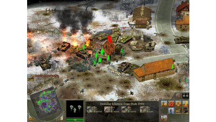 Blitzkrieg 2: Die Befreiung - Finaler Termin und Gefechtsbilder