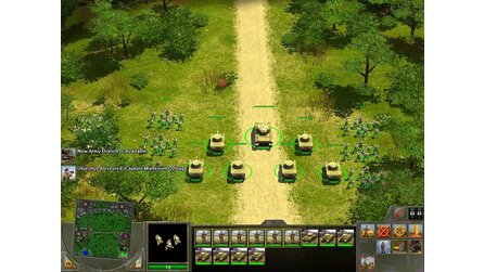 Blitzkrieg 2: Die Befreiung - Screenshots