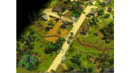 Blitzkrieg 2: Das letzte Gefecht - Screenshots