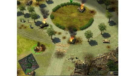 Blitzkrieg 2: Das letzte Gefecht - Screenshots