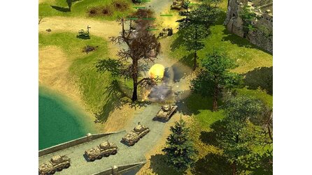 Blitzkrieg 2 - Screenshots